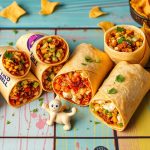 taco bell burrito menu