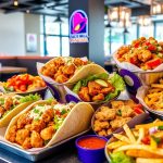 taco bell cantina chicken menu