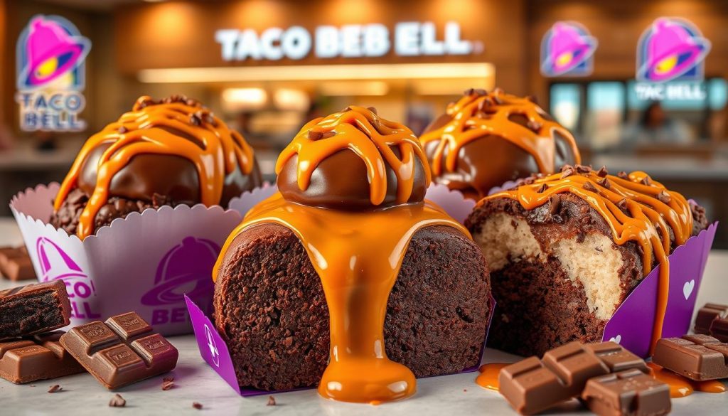 taco bell dessert menu