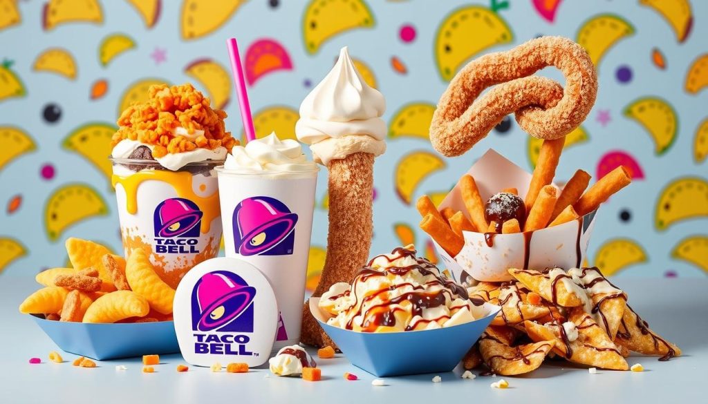 taco bell dessert secrets