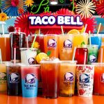 taco bell drink menu