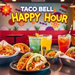 taco bell happy hour menu