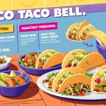 taco bell healthy menu