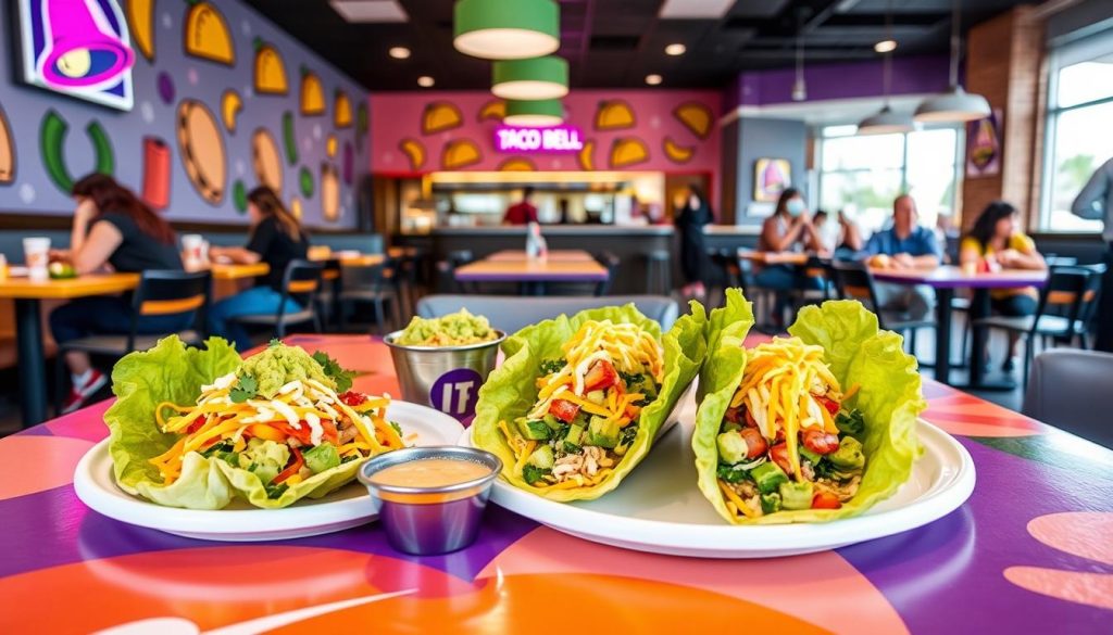 taco bell keto ordering tips