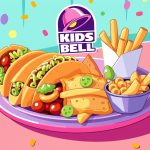 taco bell kids menu