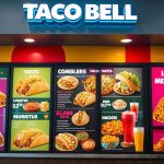 taco bell lunch menu