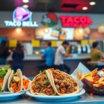 taco bell meatless menu