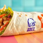 taco bell menu chicken burrito