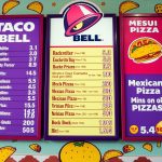 taco bell nostalgic menu items