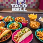 taco bell special menu