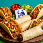 taco bell vegan menu