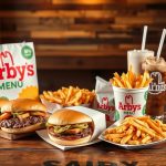 takeout arby's menu