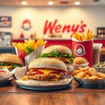 takeout wendy's menu