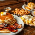 texas roadhouse breakfast menu