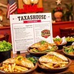 texas roadhouse catfish menu