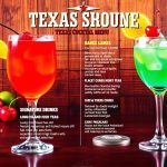 texas roadhouse cocktails menu