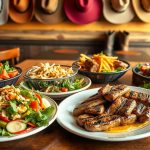 texas roadhouse dairy free menu