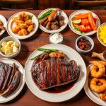 texas roadhouse dinner menu