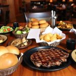 texas roadhouse early dine menu