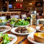 texas roadhouse gluten free menu