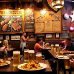 texas roadhouse grill menu with prices