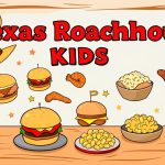 texas roadhouse kids menu