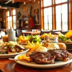 texas roadhouse lunch menu with prices