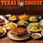 texas roadhouse lunch specials menu