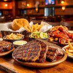 texas roadhouse mobile menu