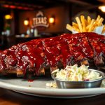 texas roadhouse ribs menu