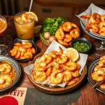 texas roadhouse shrimp menu