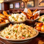 texas roadhouse sides menu