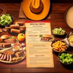 texas roadhouse special menu