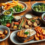 texas roadhouse vegan menu