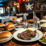 texas roadhouse veterans day menu