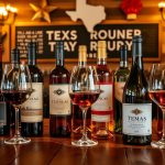 texas roadhouse wine menu