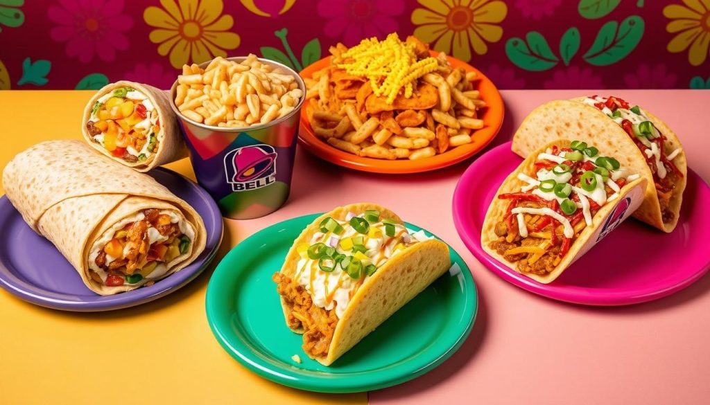 top taco bell secret menu items