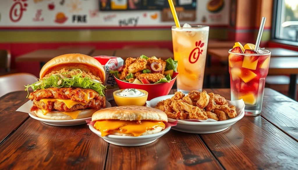 underutilized chick fil a options