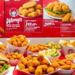 wendy's chicken menu