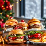 wendy's christmas menu