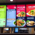 wendy's diabetic menu