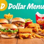 wendy's dollar menu