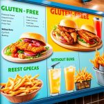 wendy's gluten free menu