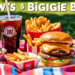 wendy's menu 5 biggie bag