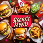 wendy's secret menu