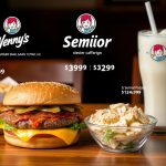 wendy's senior menu