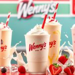 wendy's shakes menu